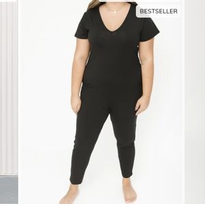 Smash & Tess Sunday Romper in black